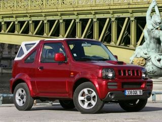 Suzuki Jimny '99