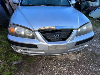 HYUNDAI ELANTRA 04-07 Μούρη κομπλέ 