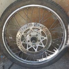 Kymco spike  125-thumb-5