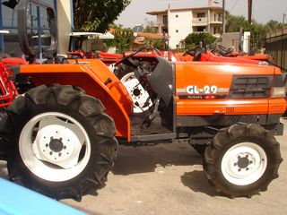 Αμπελουργικά Τρακτέρ Kubota 2008 GL-29-ME FREZA [ MPENETOS]-thumb-5
