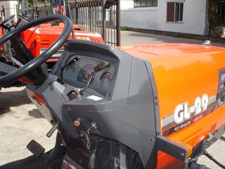 Αμπελουργικά Τρακτέρ Kubota 2008 GL-29-ME FREZA [ MPENETOS]-thumb-8