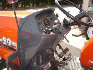 Αμπελουργικά Τρακτέρ Kubota 2008 GL-29-ME FREZA [ MPENETOS]-thumb-10