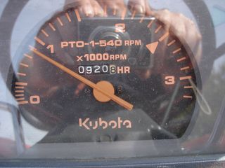 Αμπελουργικά Τρακτέρ Kubota 2008 GL-29-ME FREZA [ MPENETOS]-thumb-12