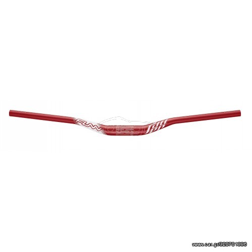 Τιμόνι Funn FULL ON 785mm Red