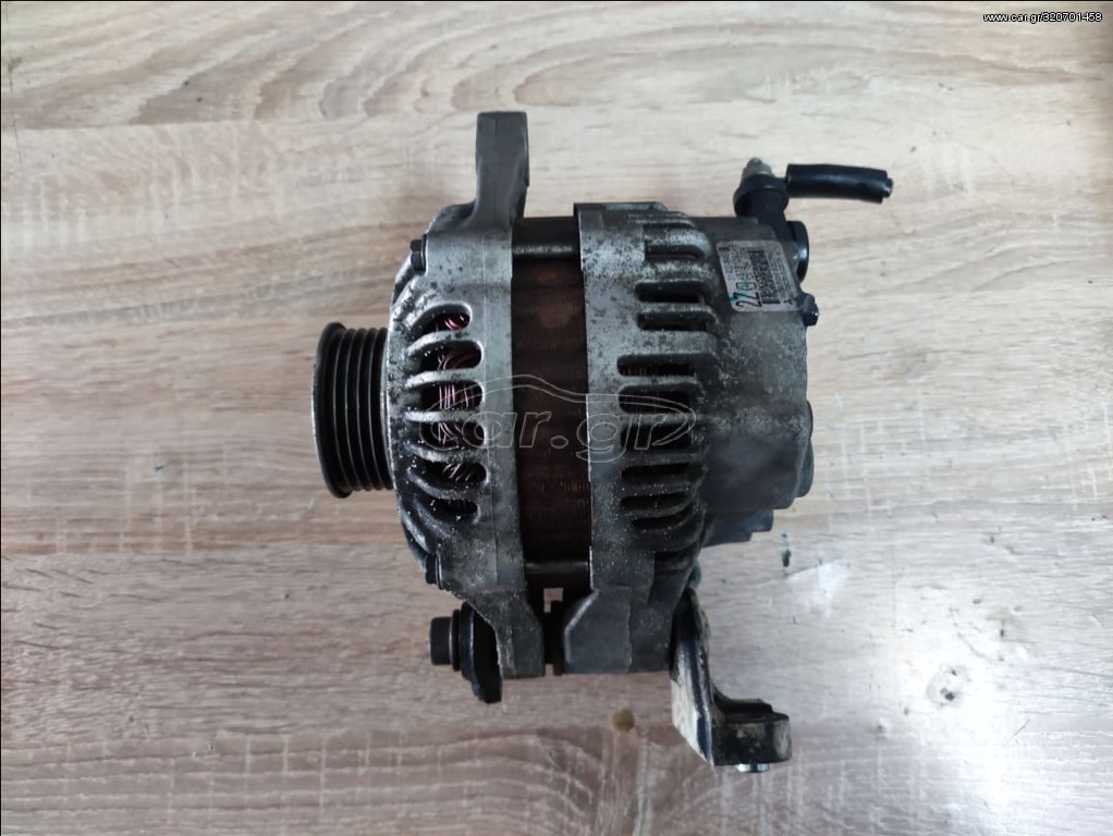 ΔΥΝΑΜΟ SUZUKI SX4 M16A 2007-2013