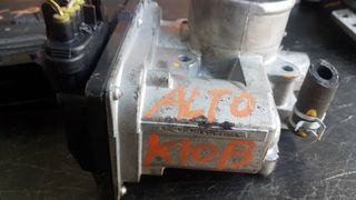 Πεταλούδες Γκαζιού  SUZUKI OPEL NISSAN  K10B 2008 - 2015  ALTO SPLASH AGILA PIXO-thumb-2