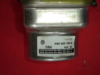 ΑΝΤΛΙΑ ΥΔΡΑΥΛΙΚΟΥ ΤΙΜΟΝΙΟΥ VW POLO 9N '02-'09/SEAT IBIZA 6L '02-'09 6Q0423156S/ΑΒ - 6Q0423371-thumb-3