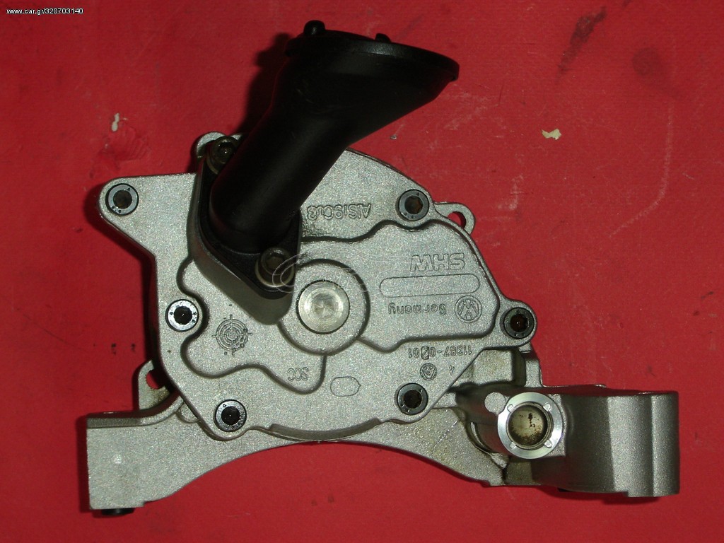 ΑΝΤΛΙΑ ΛΑΔΙΟΥ VW GOLF, JETTA '06-'14/EOS, PASSAT, TIGUAN '09-'11/TOURAN '06-'10 - AUDI A3 '09-'13 03C115105Q - 03C115251M
