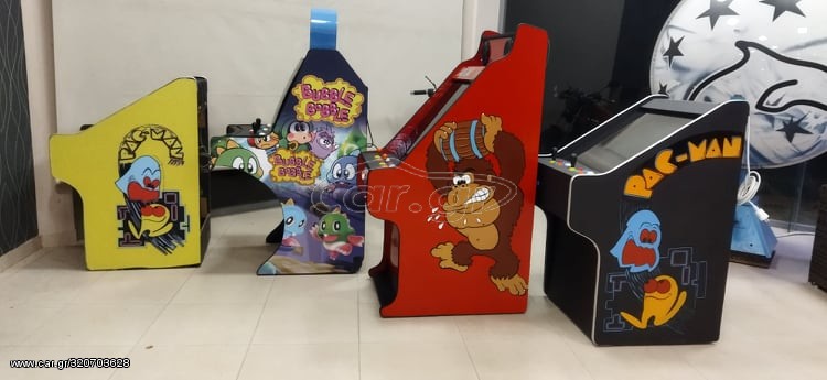 ΑΓΟΡΑΣΕ ΤΟ ARCADE ΣΕ ΠΤΩΣΗ ΤΙΜΗΣ VENOS GAMES 6909212299