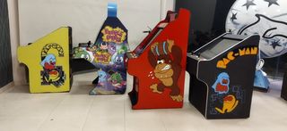 ΑΓΟΡΑΣΕ ΤΟ ARCADE ΣΕ ΠΤΩΣΗ ΤΙΜΗΣ VENOS GAMES 6909212299
