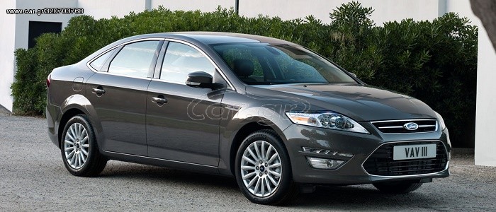 ΕΜΠΡΟΣΘΙΑ ΚΡΥΣΤΑΛΛΑ ΠΟΡΤΑΣ FORD MONDEO 07-14