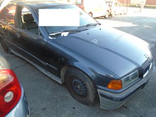ΑΝΤΑΛΛΑΚΤΙΚΑ BMW E36, 1994, ΚΑΠΟ,ΠΟΡΤΕΣ,ΦΑΝΑΡΙΑ,ΠΡΟΦΥΛΑΚΤΗΡΕΣ,ΜΟΤΕΡ,κ.ά. Ρωτήστε μας για τιμή.