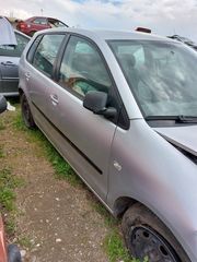 VW POLO 2002-2005 ΓΙΑ ΑΝΤΑΛΛΑΚΤΙΚΑ-thumb-1