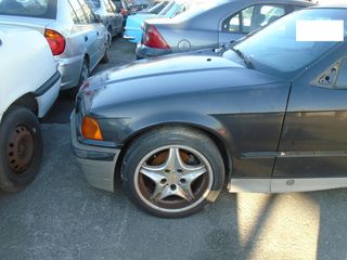 ΑΝΤΑΛΛΑΚΤΙΚΑ BMW E36, 1994, ΚΑΠΟ,ΠΟΡΤΕΣ,ΦΑΝΑΡΙΑ,ΠΡΟΦΥΛΑΚΤΗΡΕΣ,ΜΟΤΕΡ,κ.ά. Ρωτήστε μας για τιμή.-thumb-4