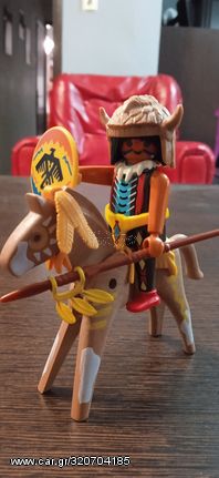 Playmobil Ινδιάνος