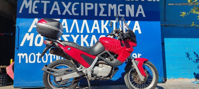 Bmw f650 f 650 f650f  funduro st f650st f650gs cdi ηλεκτρονικη