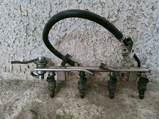 VW PASSAT (1997-2000) ΜΠΕΚΙΕΡΑ ΜΕ ΜΠΕΚ ΜΕ ΚΩΔΙΚΟ 058133681C - 058133551 (ΓΝΗΣΙΑ)