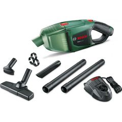 EasyVac 12 Σκουπάκι Χειρός 12V (1x2.5Ah) - ΜΕ ΜΠΑΤΑΡΙΑ & ΦΟΡΤΙΣΤΗ - BOSCH ΕΡΑΣΙΤΕΧΝΙΚΑ (#06033D0001)