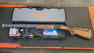  BERETTA 690 Black Edition Sporting  NEW B-Fast stock Optimabore HP technology ..76cm ... Θαλάμη: 3" / 76mm Magnum