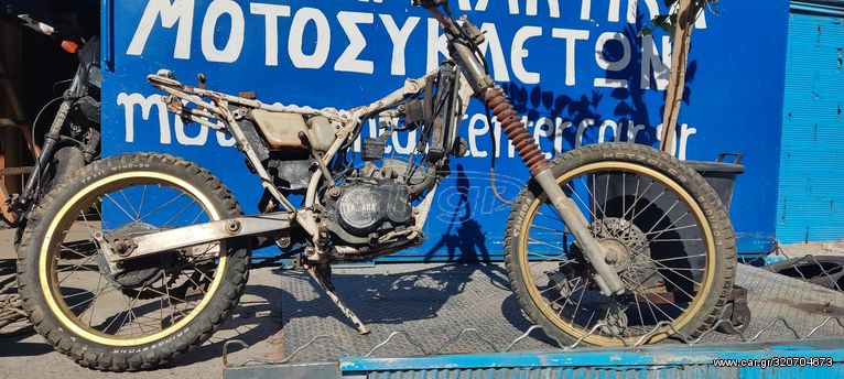 yamaha dt200 37f dt 200 στροφαλος ηλεκτρονικη ριντ κεφαλη βαλβιδα σασμαν κοντερ φαναρι κυλινδρος σασμαν καμπανα αντλια νερου βολαν πηνια καρμπυρατερ ζαντες ροδες δαγκανες πιρουνι τεποζιτο σελα 