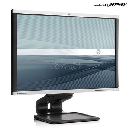 HP used Οθόνη Compaq LA2405wg LCD, 24" Full HD, VGA/DVI-D/DP, FQ