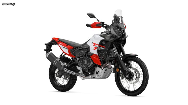 Yamaha XTZ 700 Tenere World Raid 2025 με παραγγελία 04/2026