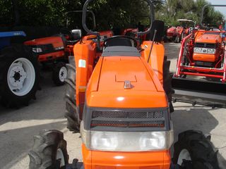 Τρακτέρ Kubota 2008 KUBOTA GL-29  ΜΠΕΝΕΤΟΣ-thumb-1