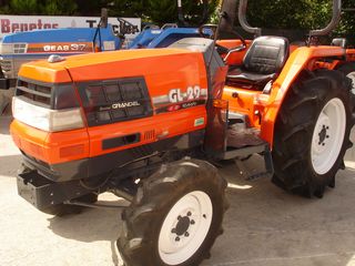 Τρακτέρ Kubota 2008 KUBOTA GL-29  ΜΠΕΝΕΤΟΣ-thumb-2