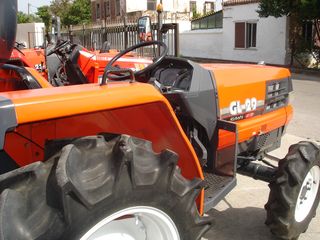 Τρακτέρ Kubota 2008 KUBOTA GL-29  ΜΠΕΝΕΤΟΣ-thumb-4