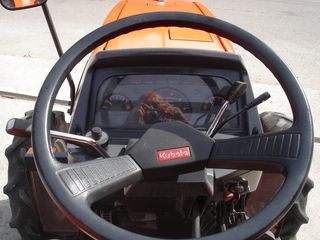 Τρακτέρ Kubota 2008 KUBOTA GL-29  ΜΠΕΝΕΤΟΣ-thumb-11