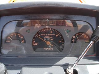Τρακτέρ Kubota 2008 KUBOTA GL-29  ΜΠΕΝΕΤΟΣ-thumb-12