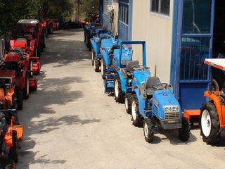 Τρακτέρ Kubota 2008 KUBOTA GL-29  ΜΠΕΝΕΤΟΣ-thumb-17