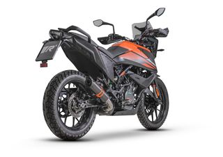 Εξάτμιση REMUS Sport Flow KTM 390 Adventure MY 20- (Euro 4).