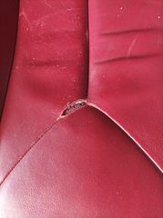 ΜERCEDES SLK W171 ΚΑΘΙΣΜΑ ΜΕ AIRBAG K AIRCRAFT Κ ΔΕΡΜΑ ΑΡΙΣΤΟ-thumb-1