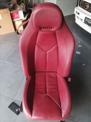 ΜERCEDES SLK W171 ΚΑΘΙΣΜΑ ΜΕ AIRBAG K AIRCRAFT Κ ΔΕΡΜΑ ΑΡΙΣΤΟ-thumb-2
