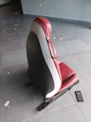 ΜERCEDES SLK W171 ΚΑΘΙΣΜΑ ΜΕ AIRBAG K AIRCRAFT Κ ΔΕΡΜΑ ΑΡΙΣΤΟ-thumb-3