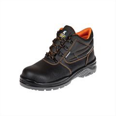 Μποτάκι εργασίας  Krausmann active sf25075  s3 ΜΑΥΡΟ