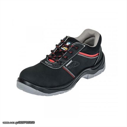 Παπούτσι εργασίας tracker Krausmann sf25050 s1p ΜΑΥΡΟ