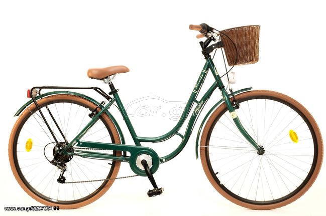 Matrix '24 28'' FLORIDA STEEL 48/19 GREEN GLOSSY 