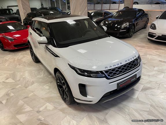 Land Rover Range Rover Evoque '21 D200-PANORAMA-ZANTA 20''