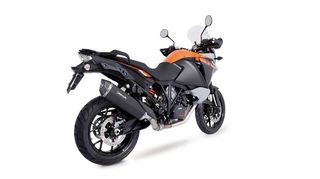 Εξάτμιση REMUS KTM Stainless Steel 1190 Adventure | 1190 Adventure R | 1050 Adventure | 1290 Super Adventure 13-15