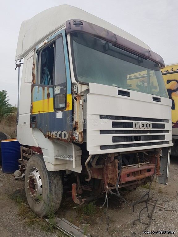 Φορτηγό για ανταλλακτικά  IVECO EUROSTAR