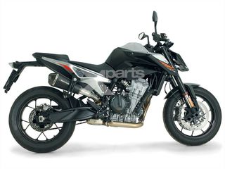 Εξάτμιση REMUS HYPERCONE Stainless Steel Black KTM 790 DUKE R 2019 -