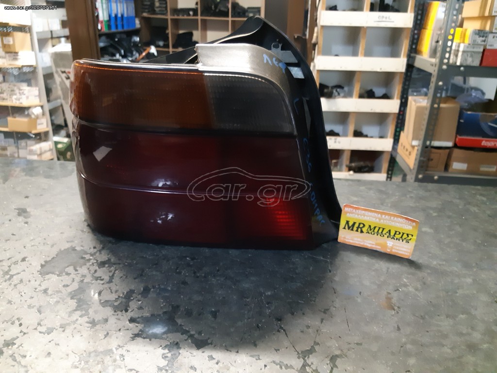 BMW E36 COMPACT ΠΙΣΩ ΦΑΝΑΡΙ ΑΡΙΣΤΕΡΑ 