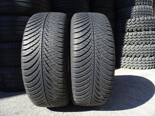 2TMX 215-55-17 GOODYEAR VECTOR 4 SEASON DOT4018