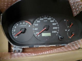 ΚΟΝΤΕΡ HONDA CIVIC 3DR '01- '02 (78120S5SG31) METER ASSY., SPEED & TACHO