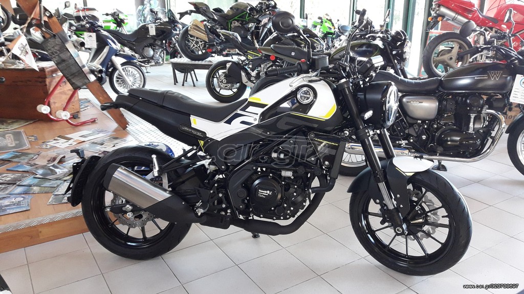 Benelli LEONCINO 2024 250