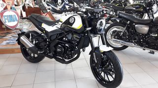 Benelli LEONCINO 2024 250-thumb-2