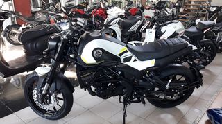 Benelli LEONCINO 2024 250-thumb-4