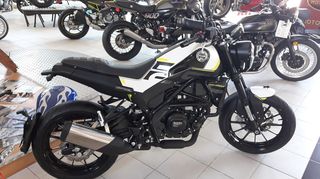 Benelli LEONCINO 2024 250-thumb-6